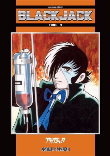 Black jack, vol. 4, black jack, 4