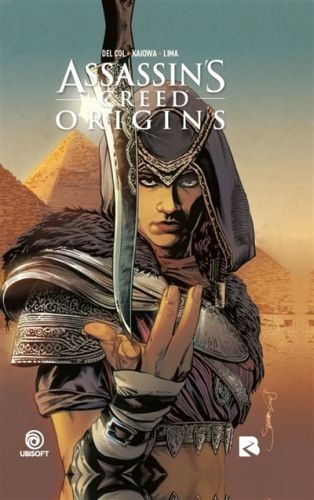 Assassin's creed : origins ; assassin's creed : reflections