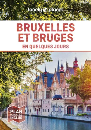 Bruxelles et bruges en quelques jours, en quelques jours