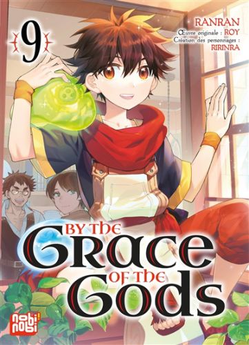 By the grace of the gods, vol. 9, by the grace of the gods, 9