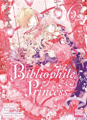 Bibliophile princess, vol. 6