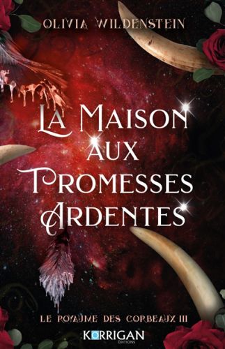 La maison aux promesses ardentes