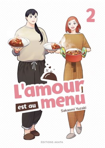 L''amour est au menu, vol. 2