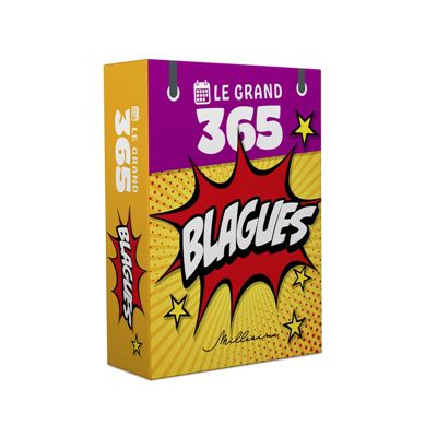 Le grand 365 blagues