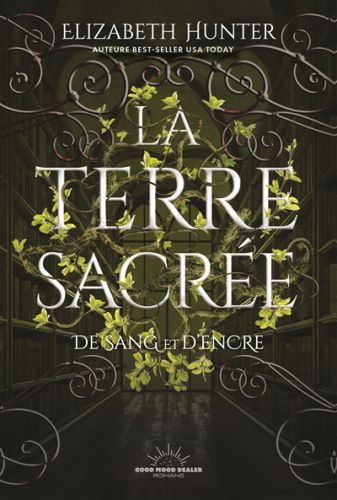 La terre sacrée