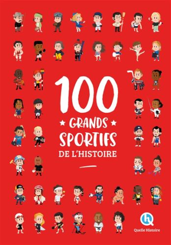 100 grands sportifs de l''histoire