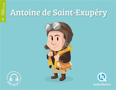 Antoine de saint-exupéry