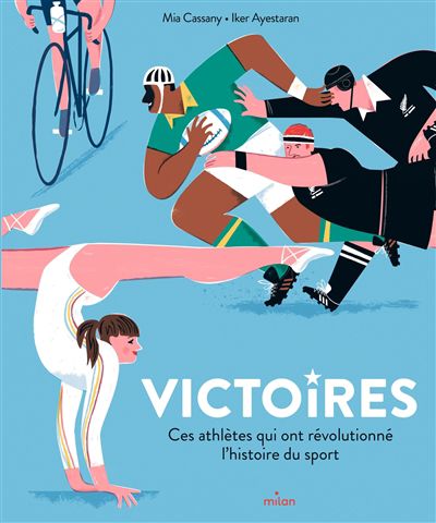 Victoires : ces athlètes qui ont révolutionné l''histoire du sport