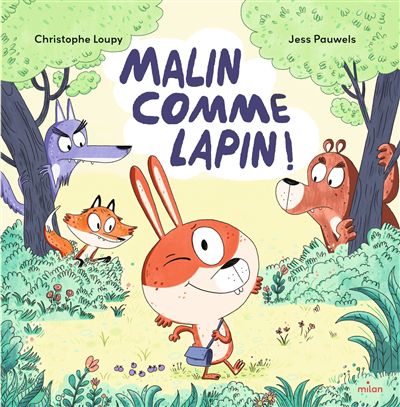 Malin comme lapin !