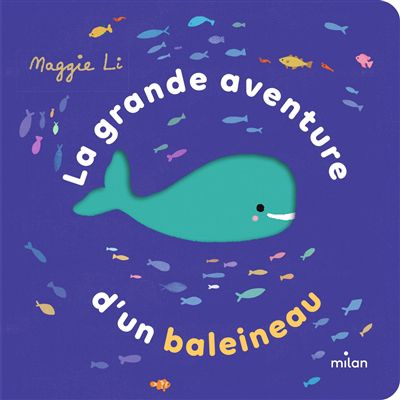 La grande aventure d''un baleineau