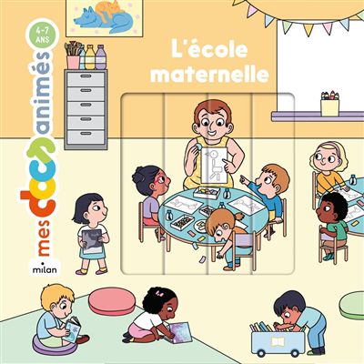 L''école maternelle