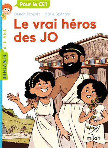 Le vrai héros des jo