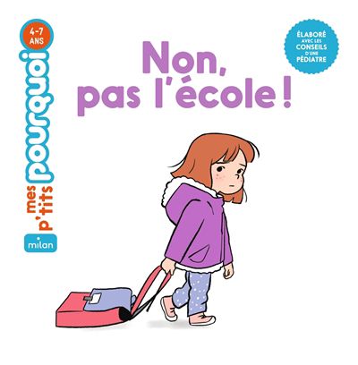 Non, pas l''école !