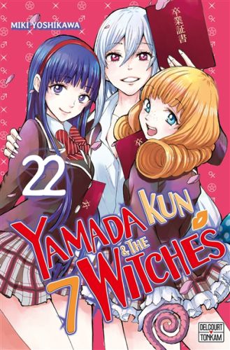 Yamada kun & the 7 witches vol.22