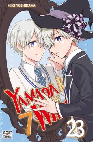 Yamada kun & the 7 witches vol. 23