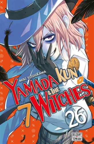 Yamada kun & the 7 witches vol. 26