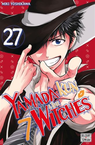 Yamada kun & the 7 witches vol. 27