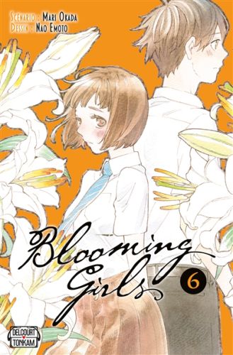 Blooming girls, vol. 6, blooming girls, 6