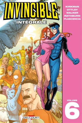 Invincible : intégrale, vol. 6, invincible : intégrale, 6