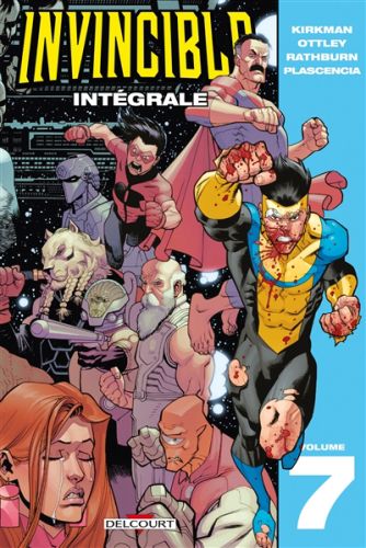 Invincible : intégrale, vol. 7, invincible : intégrale, 7