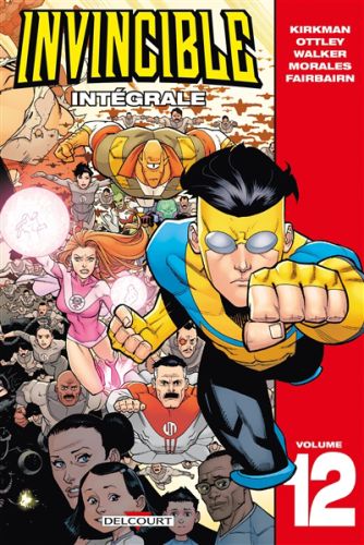 Invincible : intégrale, vol. 12, invincible : intégrale, 12