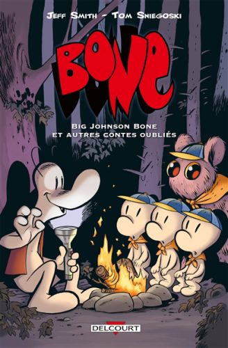 Big johnson bone : et autres contes oubliés