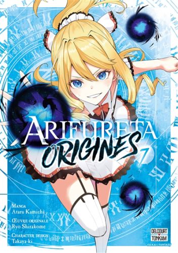 Arifureta : origines, vol. 7, arifureta : origins, 7