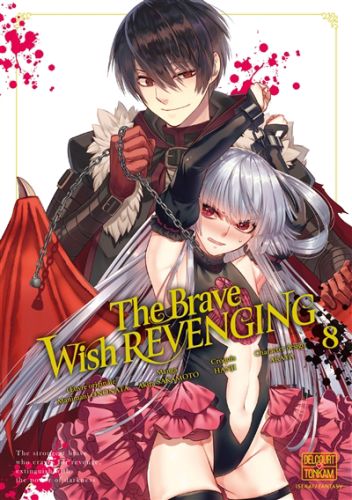 The brave wish revenging, vol. 8, the brave wish revenging, 8