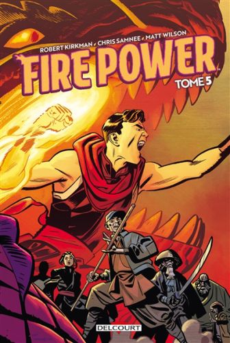 Fire power, vol. 5