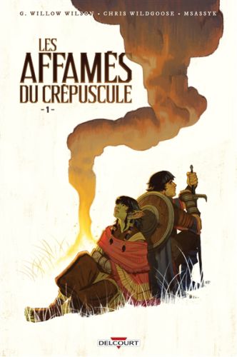 Les affamés du crépuscule, vol. 1, les affamés du crépuscule, 1