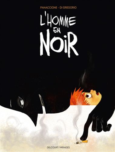 L'homme en noir, mirages