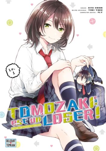 Tomozaki-kun est un loser !, vol. 1, tomozaki-kun est un loser !, 1