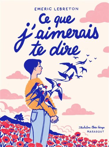 Ce que j''aimerais te dire : version illustrée