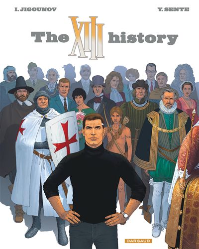 The xiii history, tome 25, xiii