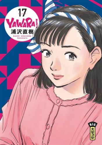 Yawara !, vol. 17