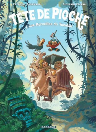 Les merveilles du yucatan