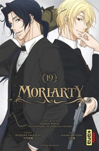 Moriarty, vol. 19