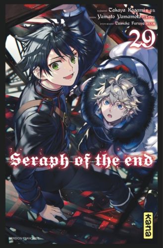 Seraph of the end, vol. 29