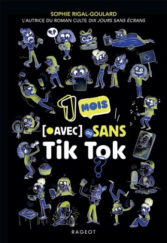 1 mois (avec ou) sans tiktok ?