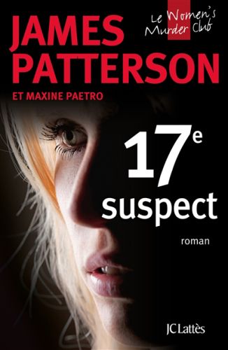 17e suspect, tome 17, le women's murder club