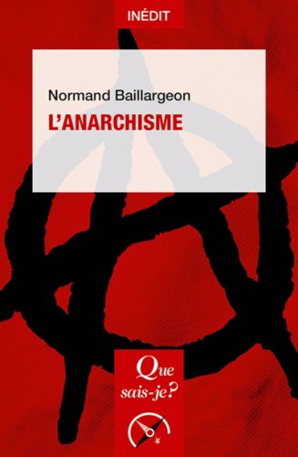 L''anarchisme