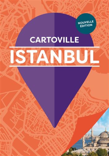 Istanbul, cartoville gallimard