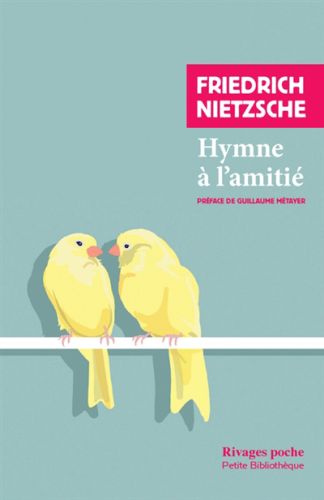 Hymne à l'amitié