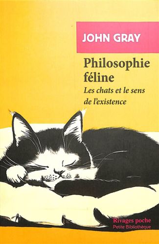 Philosophie féline : les chats et le sens de l''existence