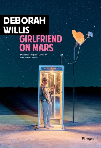 Girlfriend on mars, littérature étrangère