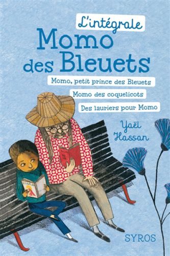 Momo des bleuets : l'intégrale