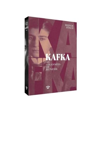 Kafka, vol. 3. les années de jeunesse