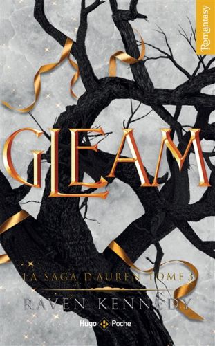 Gleam, la saga d'auren, 3