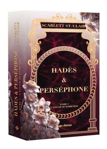 A touch of darkness, hades & persphone, 1