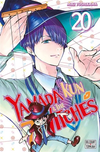 Yamada kun & the 7 witches vol. 20